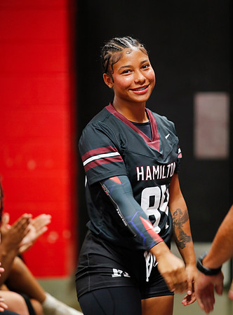 SEP. 21 2024: AIA High School Flag Football (Arizona Honor Bowl)