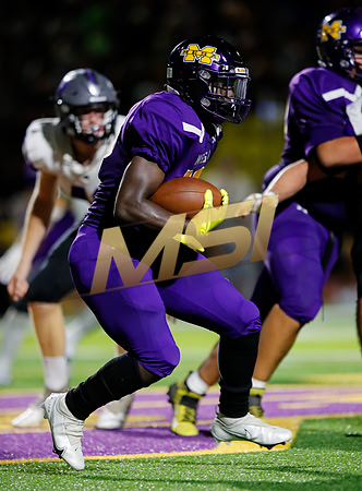 The Arizona College Prep Knights defeat  the Gilbert Jack Rabbits 42 - 28