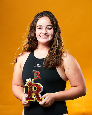 Rosary Academy Girs Water Polo