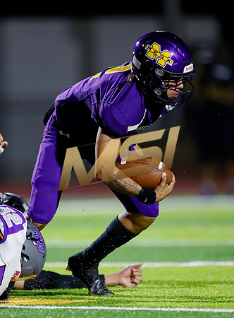 The Arizona College Prep Knights defeat  the Gilbert Jack Rabbits 42 - 28