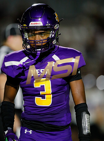 The Arizona College Prep Knights defeat  the Gilbert Jack Rabbits 42 - 28