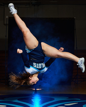 2024 Academy of Our Lady of Peace Cheer
