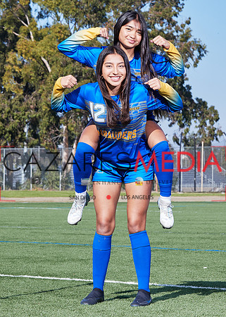 Mira Mesa High School Girls Soccer