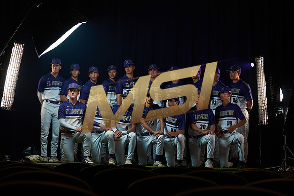 St. Augustine Varsity Baseball Media Day