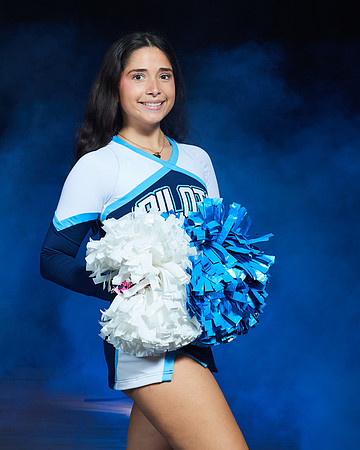 2024 Academy of Our Lady of Peace Cheer