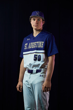 St. Augustine Varsity Baseball Media Day