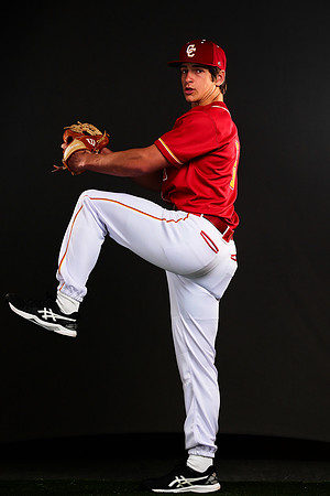 Cathedral Catholic Boys Varsity Baseball Team Media Day