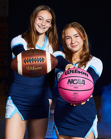 2024 Academy of Our Lady of Peace Cheer