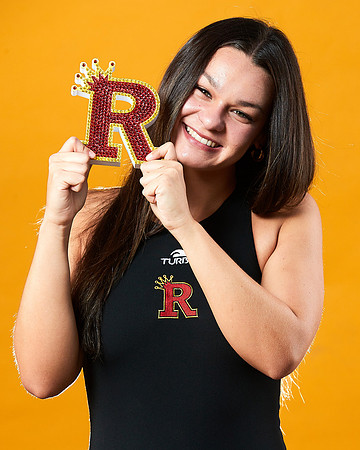 Rosary Academy Girs Water Polo