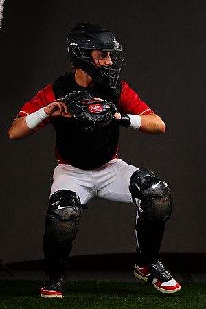 Cathedral Catholic Boys Varsity Baseball Team Media Day