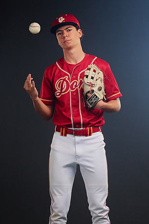 Cathedral Catholic Boys Varsity Baseball Team Media Day