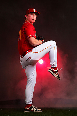 Cathedral Catholic Boys Varsity Baseball Team Media Day