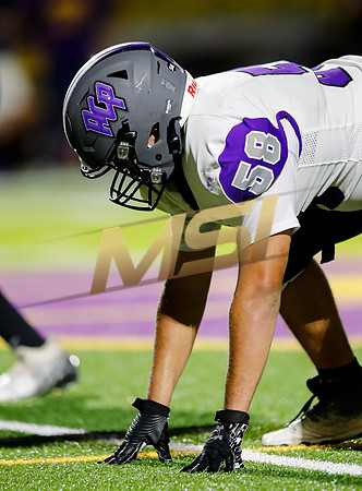 The Arizona College Prep Knights defeat  the Gilbert Jack Rabbits 42 - 28
