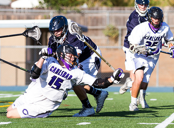 Carlsbad and Scripps Ranch CIF Finals
