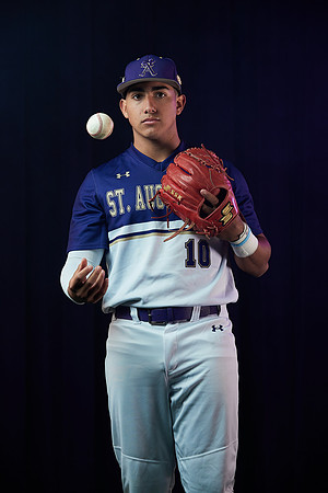 St. Augustine Varsity Baseball Media Day