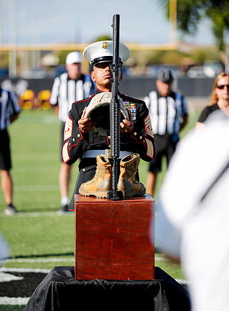 SEP. 21 2024: AIA High School Flag Football (Arizona Honor Bowl)
