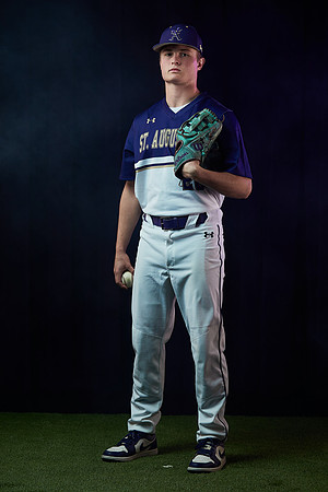 St. Augustine Varsity Baseball Media Day
