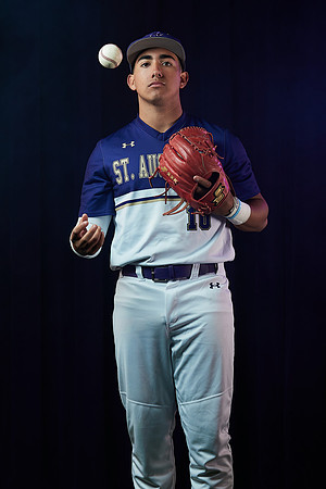 St. Augustine Varsity Baseball Media Day