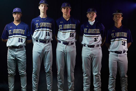 St. Augustine Varsity Baseball Media Day