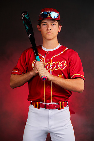 Cathedral Catholic Boys Varsity Baseball Team Media Day
