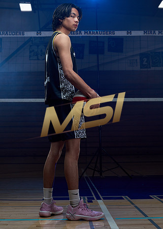 Mira Mesa High School Boys Varsity Volleyball Senior Media Day