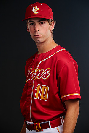 Cathedral Catholic Boys Varsity Baseball Team Media Day