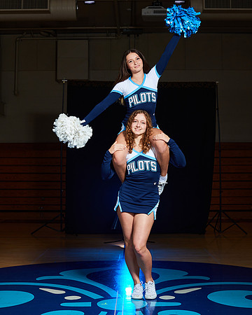 2024 Academy of Our Lady of Peace Cheer