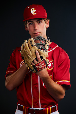 Cathedral Catholic Boys Varsity Baseball Team Media Day