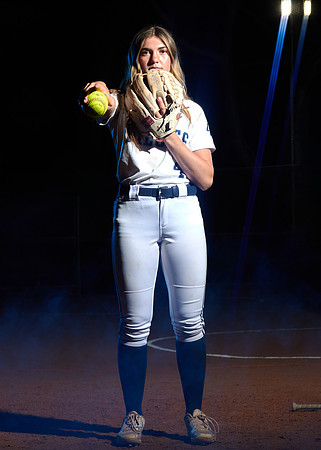 Academy of Our Lady of Peace Varsity Softball Team Media Day