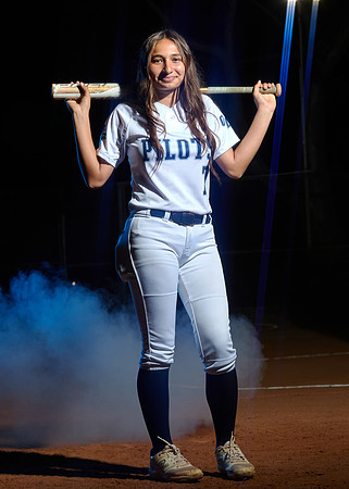 Academy of Our Lady of Peace Varsity Softball Team Media Day