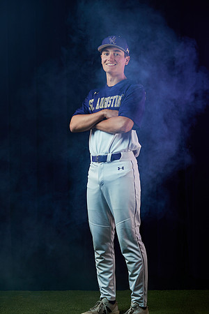 St. Augustine Varsity Baseball Media Day