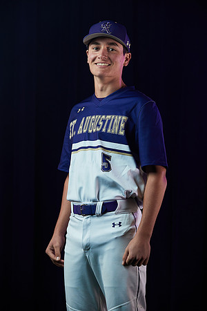 St. Augustine Varsity Baseball Media Day