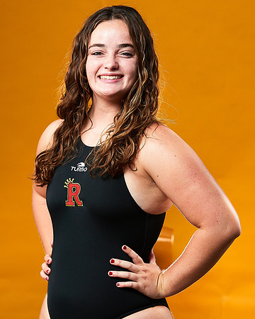 Rosary Academy Girs Water Polo