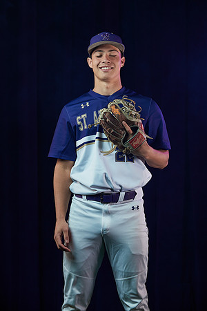 St. Augustine Varsity Baseball Media Day