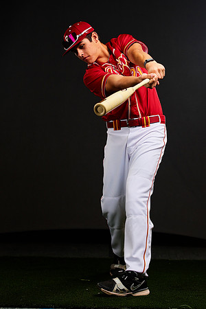 Cathedral Catholic Boys Varsity Baseball Team Media Day