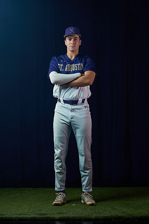 St. Augustine Varsity Baseball Media Day