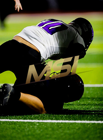 The Arizona College Prep Knights defeat  the Gilbert Jack Rabbits 42 - 28