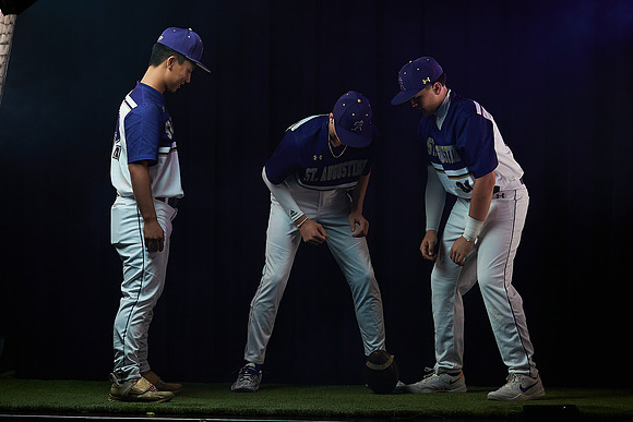 St. Augustine Varsity Baseball Media Day