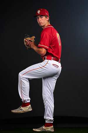 Cathedral Catholic Boys Varsity Baseball Team Media Day