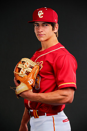 Cathedral Catholic Boys Varsity Baseball Team Media Day