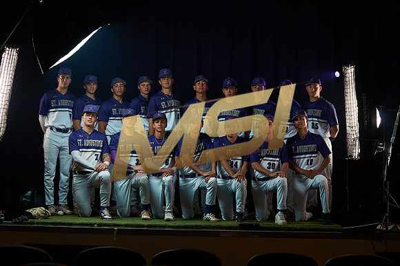St. Augustine Varsity Baseball Media Day
