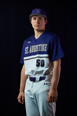 St. Augustine Varsity Baseball Media Day