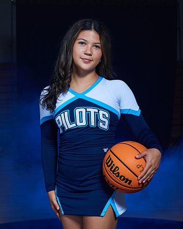 2024 Academy of Our Lady of Peace Cheer