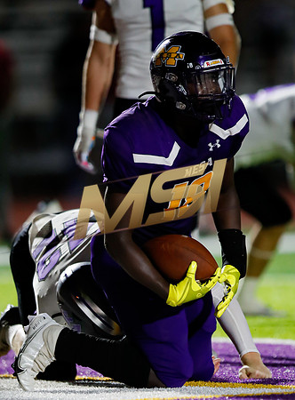 The Arizona College Prep Knights defeat  the Gilbert Jack Rabbits 42 - 28