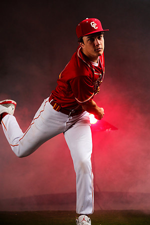Cathedral Catholic Boys Varsity Baseball Team Media Day