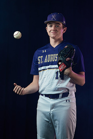 St. Augustine Varsity Baseball Media Day