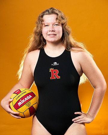 Rosary Academy Girs Water Polo