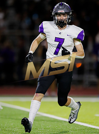 The Arizona College Prep Knights defeat  the Gilbert Jack Rabbits 42 - 28