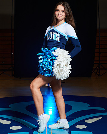 2024 Academy of Our Lady of Peace Cheer