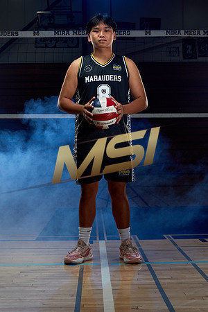 Mira Mesa High School Boys Varsity Volleyball Senior Media Day
